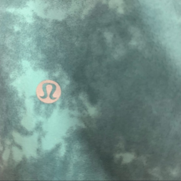 Lululemon men’s lined T.H.E Short 9*H2O swim active drawstring zip pocket Medium - Picture 4 of 6